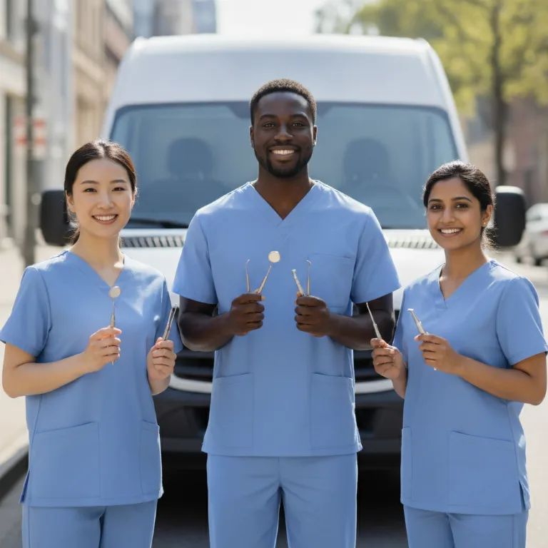 Dentist team in Ballajura